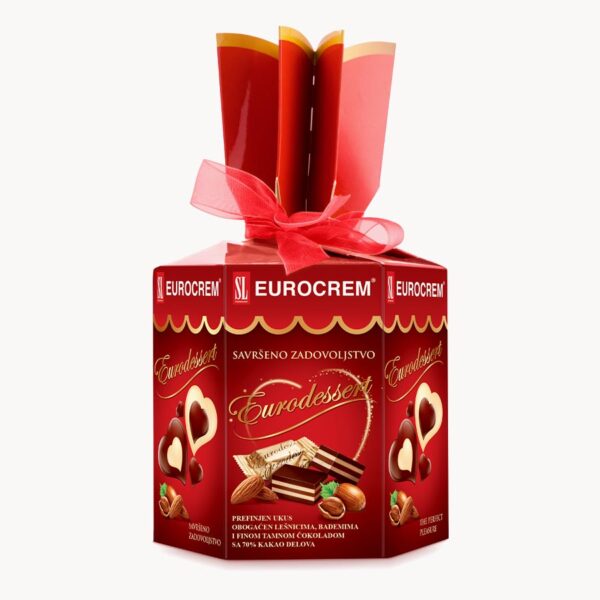 Bombonjera Swisslion Eurodessert LUX kutija