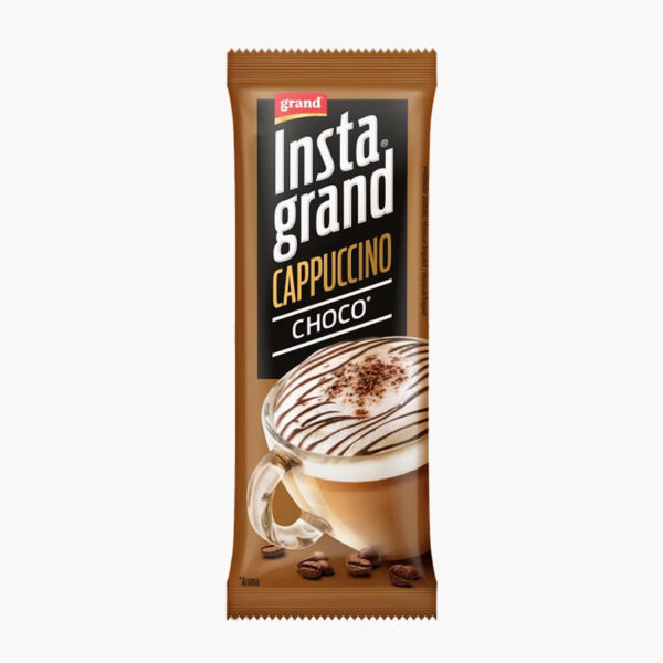 Instant kafa Grand Instagrand Cappuccino Choco 18gr