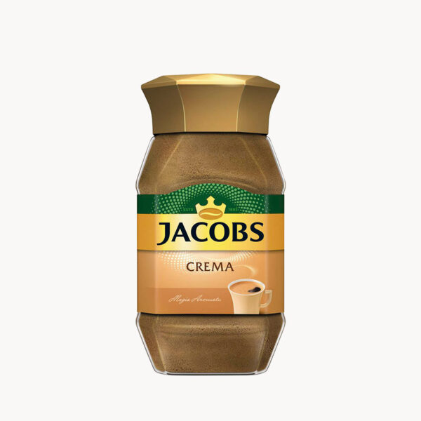 Instant kafa Jacobs Crema, 100gr