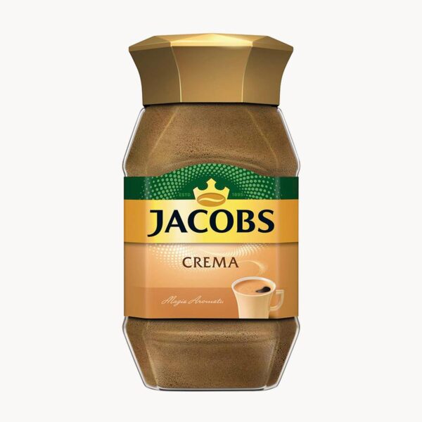 Instant kafa Jacobs Crema, 200gr