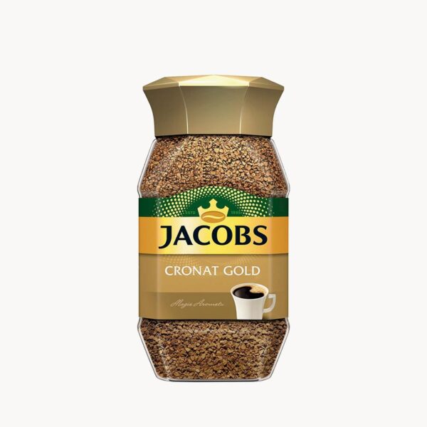Instant kafa Jacobs Cronat Gold, 100gr
