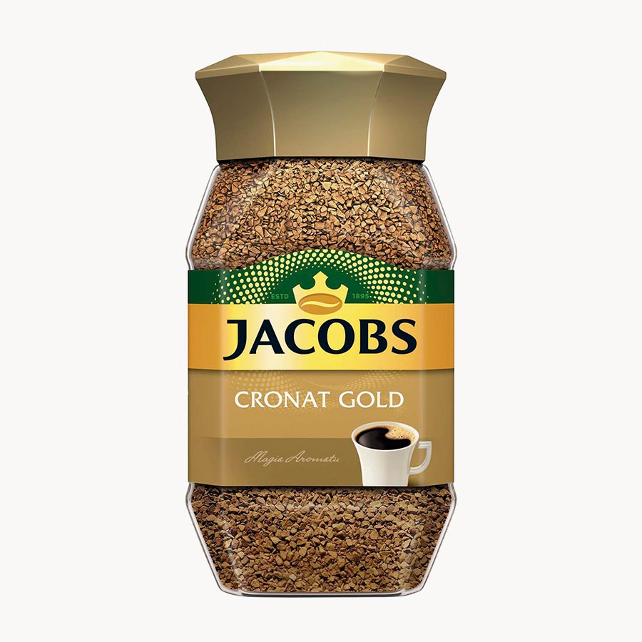 instant-kafa-jacobs-cronat-gold-200g Instant kafa Jacobs Cronat Gold, 200gr