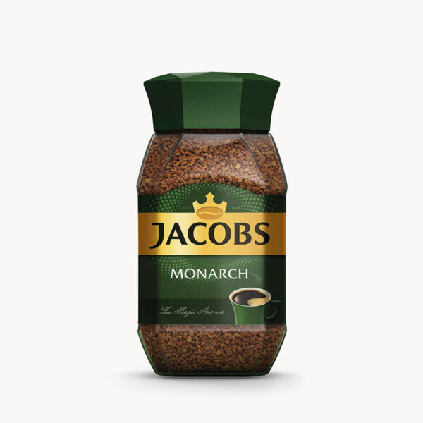Instant kafa Jacobs Monarch, 100gr