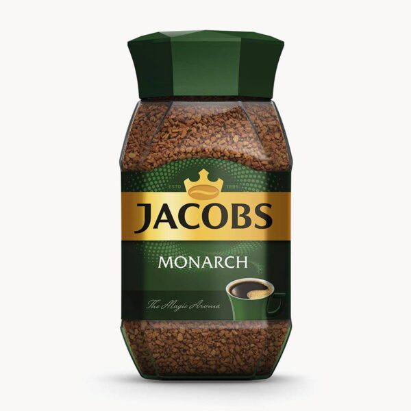 Instant kafa Jacobs Monarch, 200gr