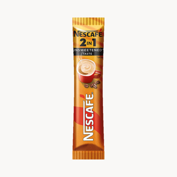 Instant kafa Nescafe 2u1 Unsweetened kesice 8gr