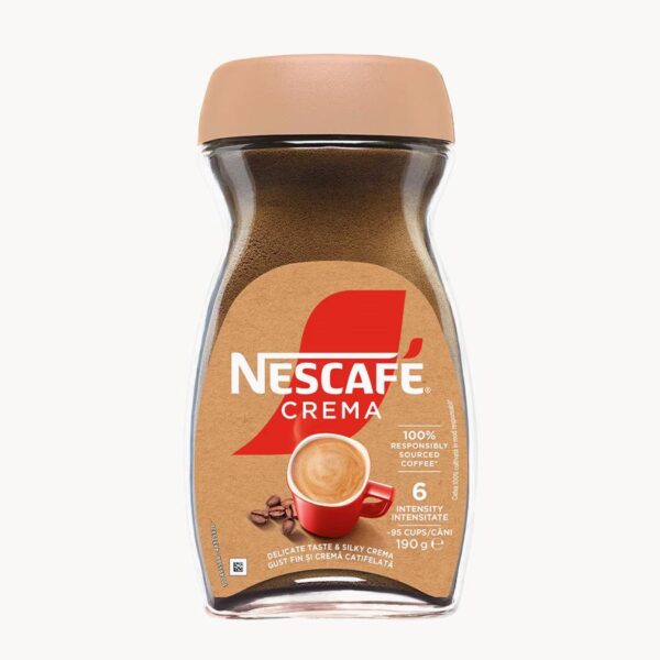 Instant kafa Nescafe Crema, 190gr