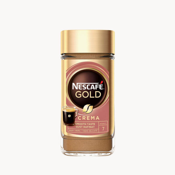 Instant kafa Nescafe Gold Crema, 95gr