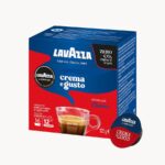 Kapsule Lavazza A Modo Mio Crema e Gusto