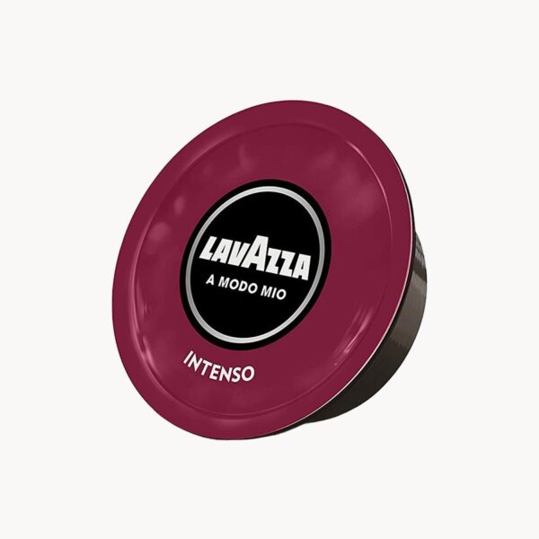 Kapsule Lavazza A Modo Mio Espresso Intenso