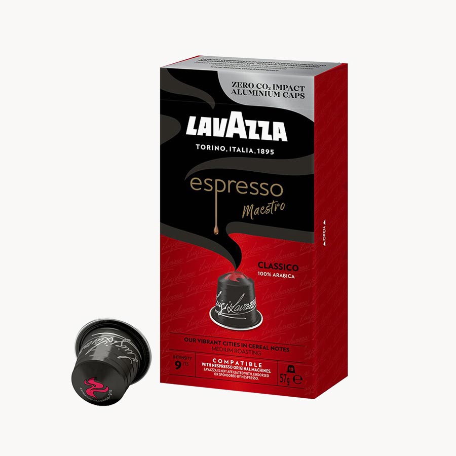 kapsule-lavazza-espresso-maestro-classico-1 Kapsule Lavazza Espresso Maestro Classico