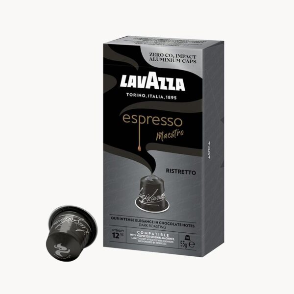 Kapsule Lavazza Espresso Maestro Ristretto