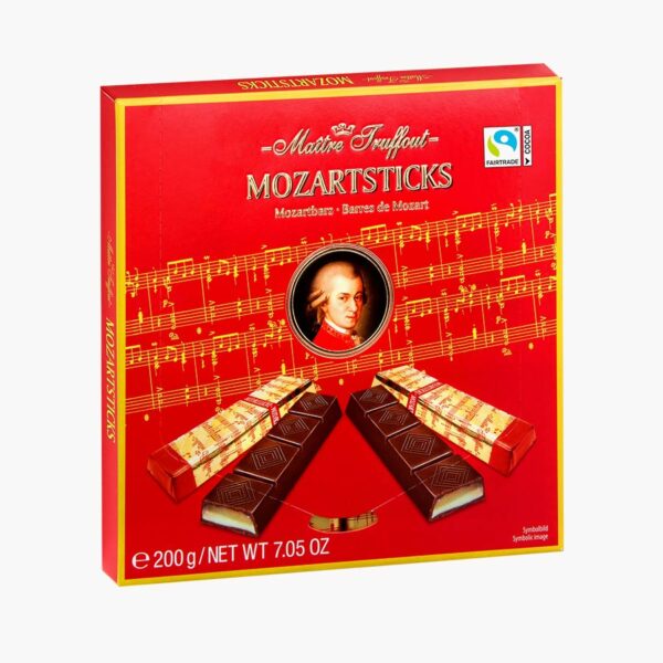 Maitre Truffout Mozartsticks