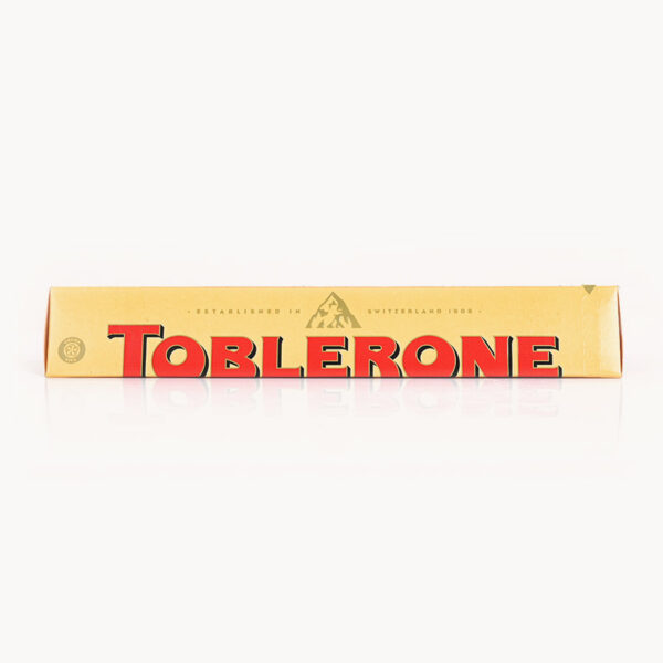Mlečna Čokolada Toblerone