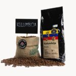 Moja Tašta — Kolumbija