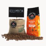 Moja Tašta — Kolumbija
