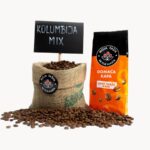 Moja Tašta — Kolumbija Mix