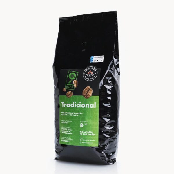 Moja Tašta — Tradicional Blend