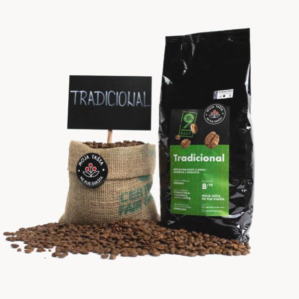 Moja Tašta — Tradicional Blend