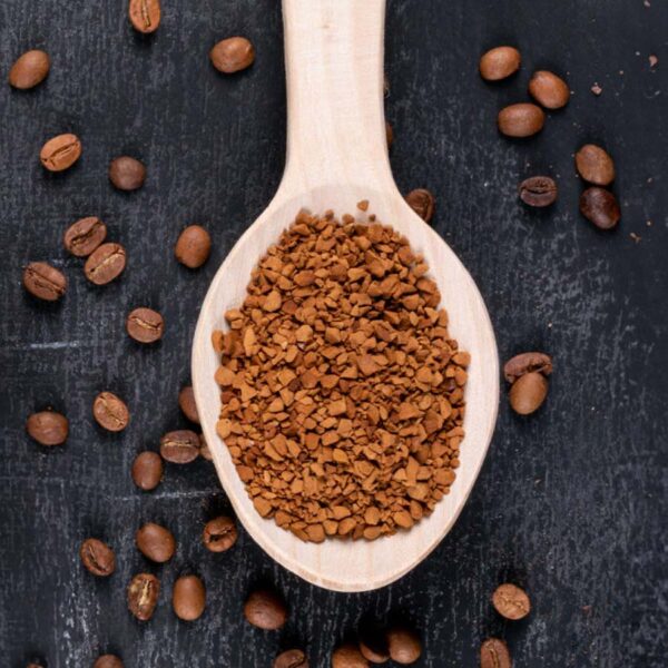 Instant kafa