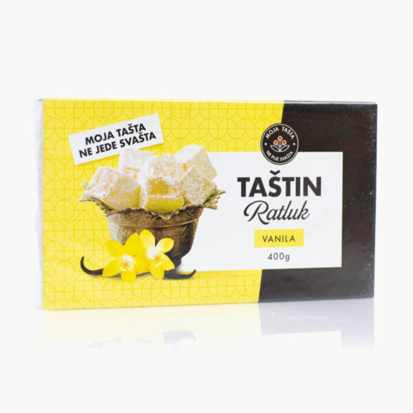 Taštin Ratluk Vanila